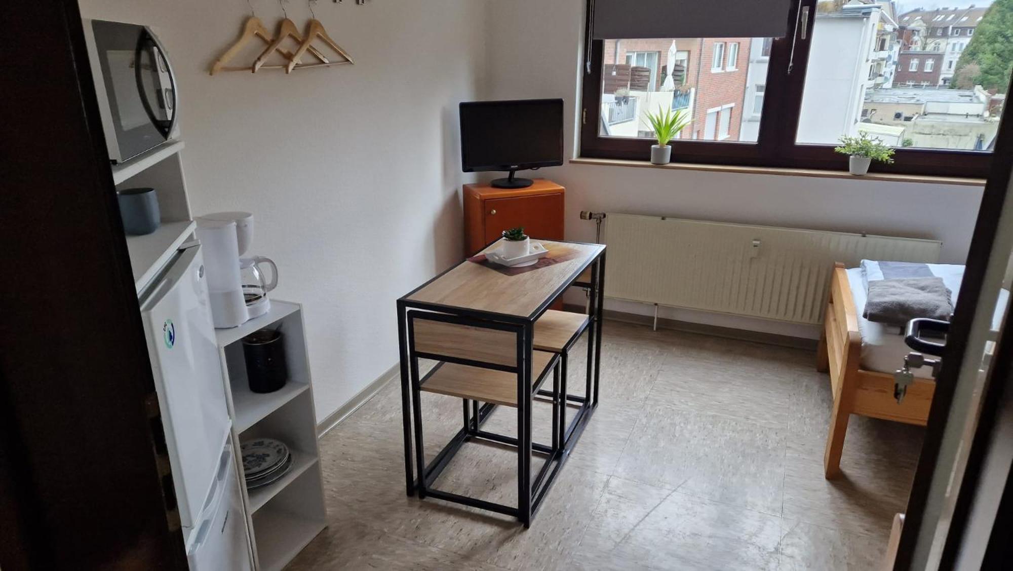 Gaestezimmer Monchengladbach Luaran gambar